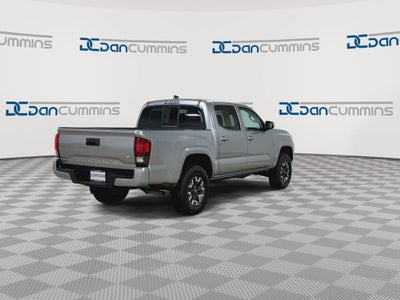 2023 Toyota Tacoma 4WD SR