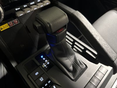 2024 Toyota Tacoma 4WD SR5