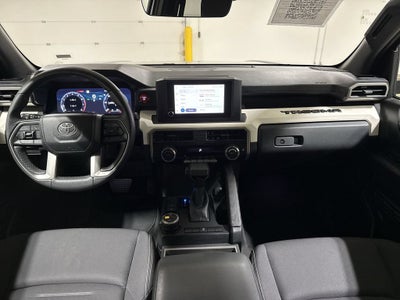 2024 Toyota Tacoma 4WD SR5