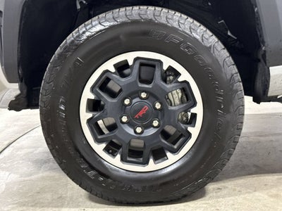 2024 Toyota Tacoma 4WD SR5