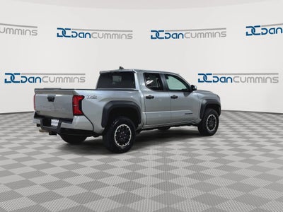 2024 Toyota Tacoma 4WD SR5