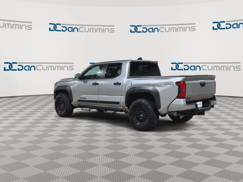 2025 Toyota Tacoma 4WD SR