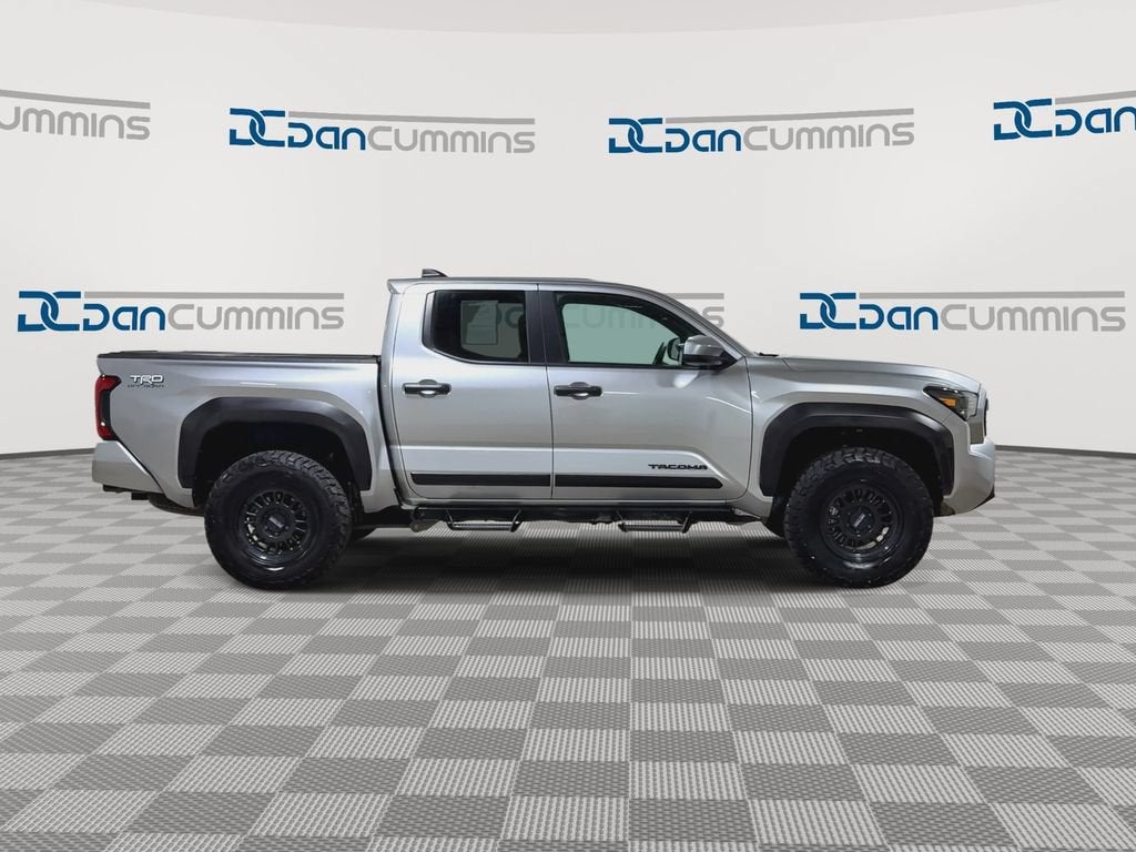 2025 Toyota Tacoma 4WD SR