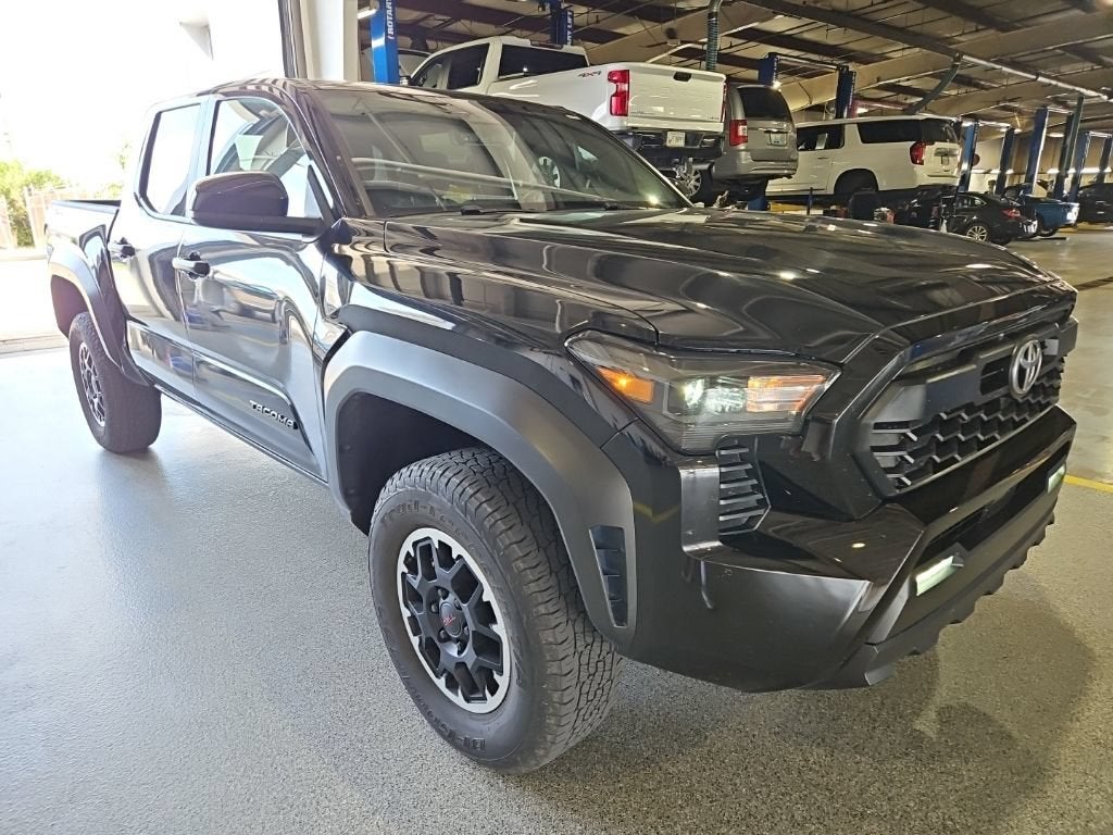 2024 Toyota Tacoma 4WD SR5