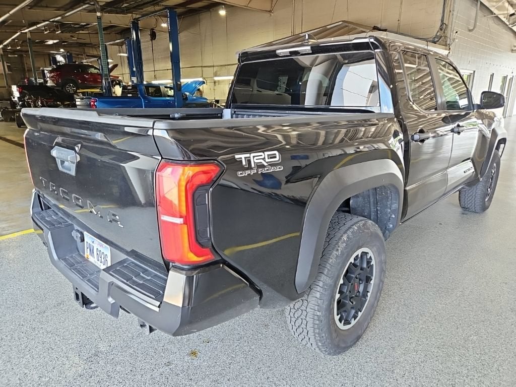 2024 Toyota Tacoma 4WD SR5