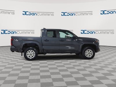 2024 Toyota Tacoma 4WD SR5