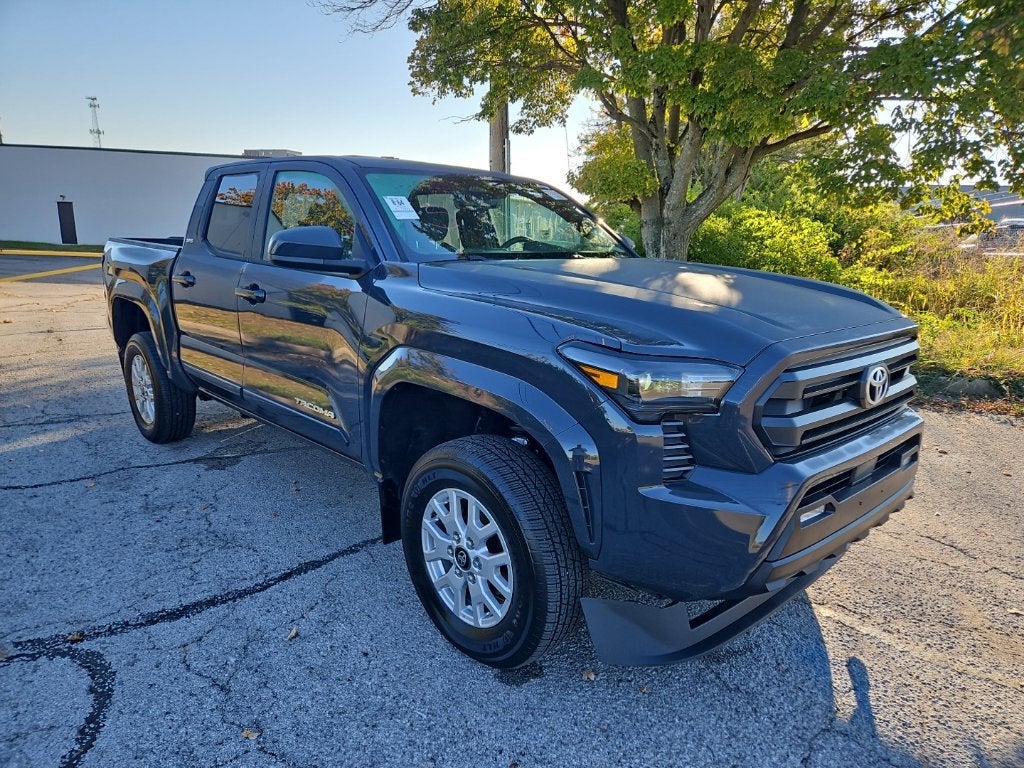 2024 Toyota Tacoma 4WD SR5
