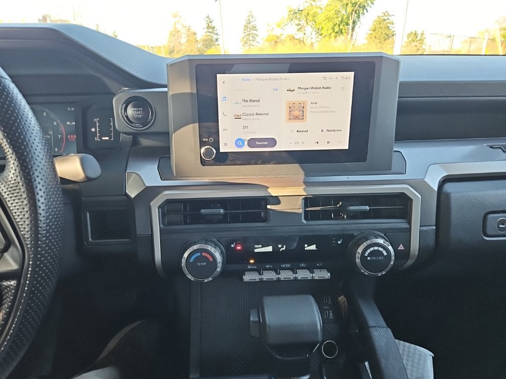 2024 Toyota Tacoma 4WD SR5