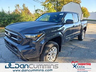 2024 Toyota Tacoma 4WD SR5