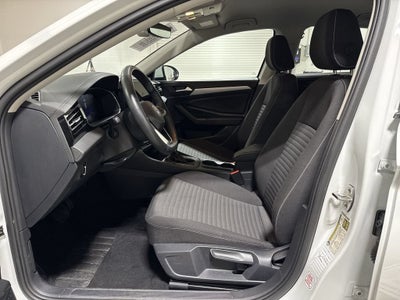 2025 Volkswagen Jetta S