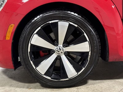 2013 Volkswagen Beetle Convertible 2.0T