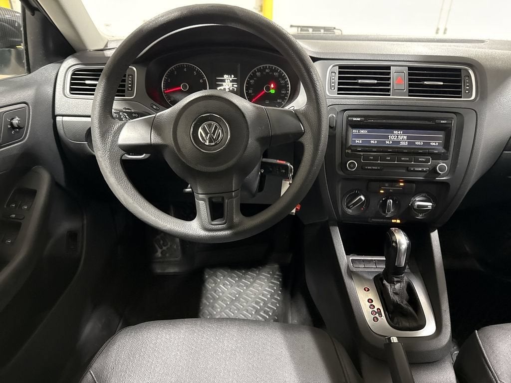 2012 Volkswagen Jetta SE PZEV