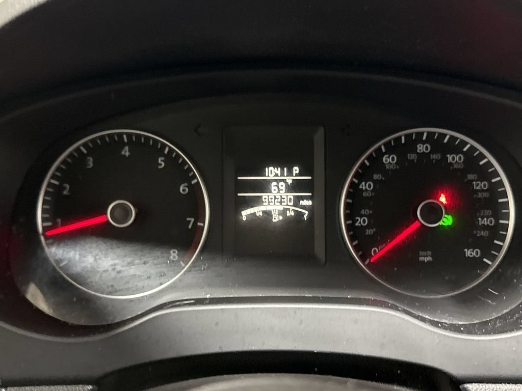 2012 Volkswagen Jetta SE PZEV