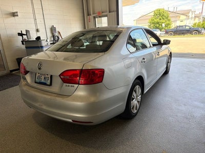 2012 Volkswagen Jetta SE PZEV