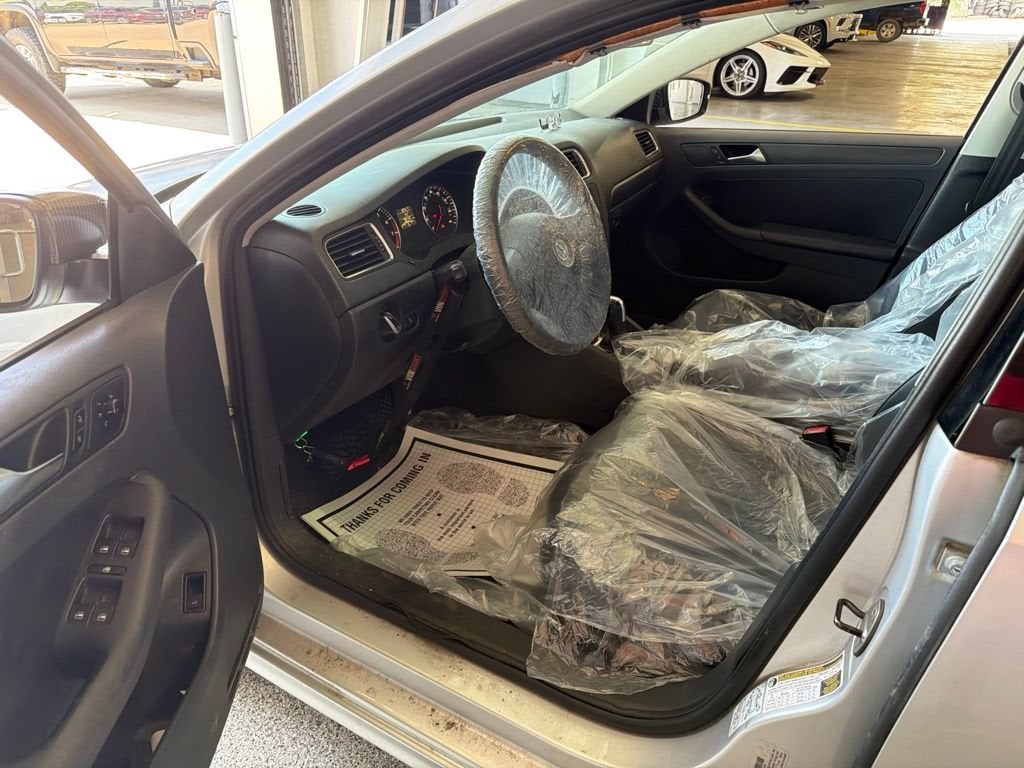 2012 Volkswagen Jetta SE PZEV