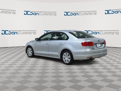 2012 Volkswagen Jetta SE PZEV