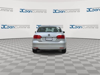 2012 Volkswagen Jetta SE PZEV