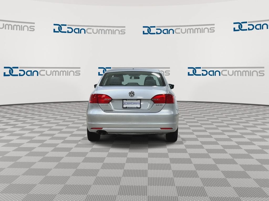2012 Volkswagen Jetta SE PZEV