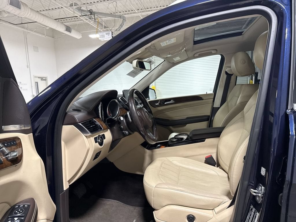 2019 Mercedes-Benz GLS GLS 450