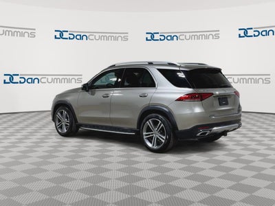 2022 Mercedes-Benz GLE GLE 350