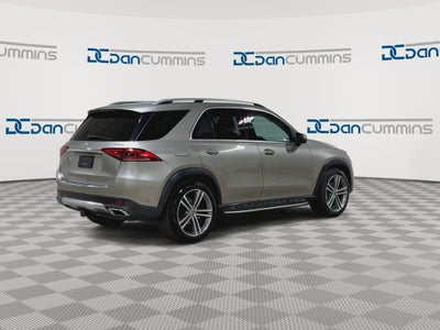 2022 Mercedes-Benz GLE GLE 350