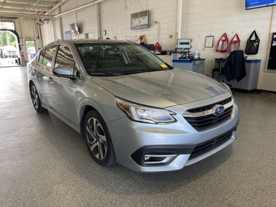 2021 Subaru Legacy Limited XT