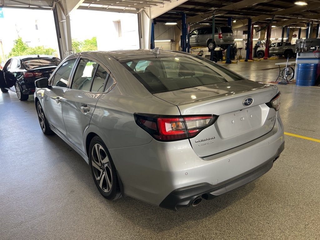 2021 Subaru Legacy Limited XT
