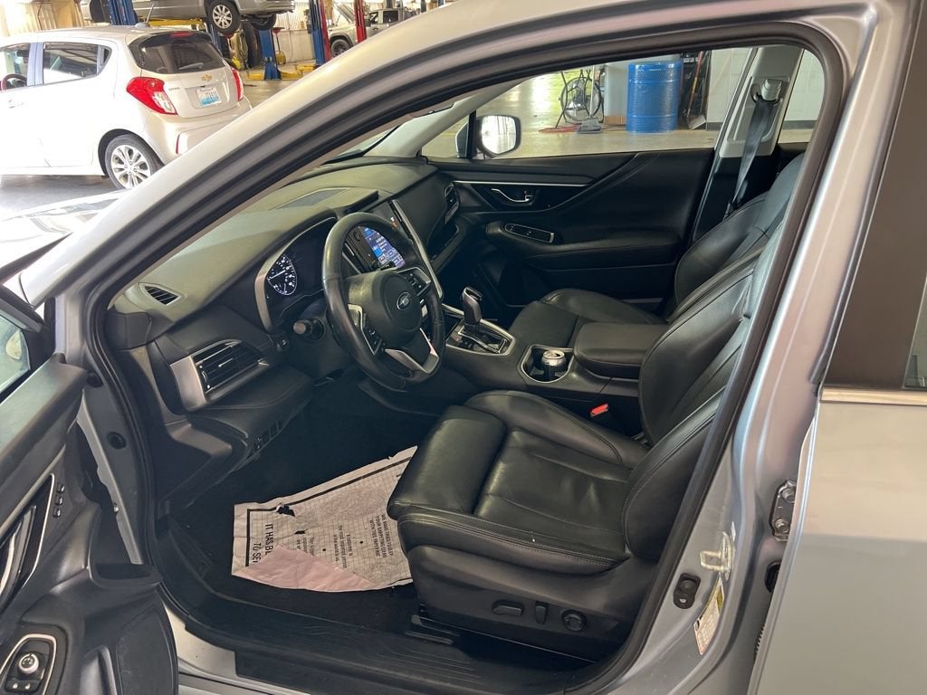 2021 Subaru Legacy Limited XT