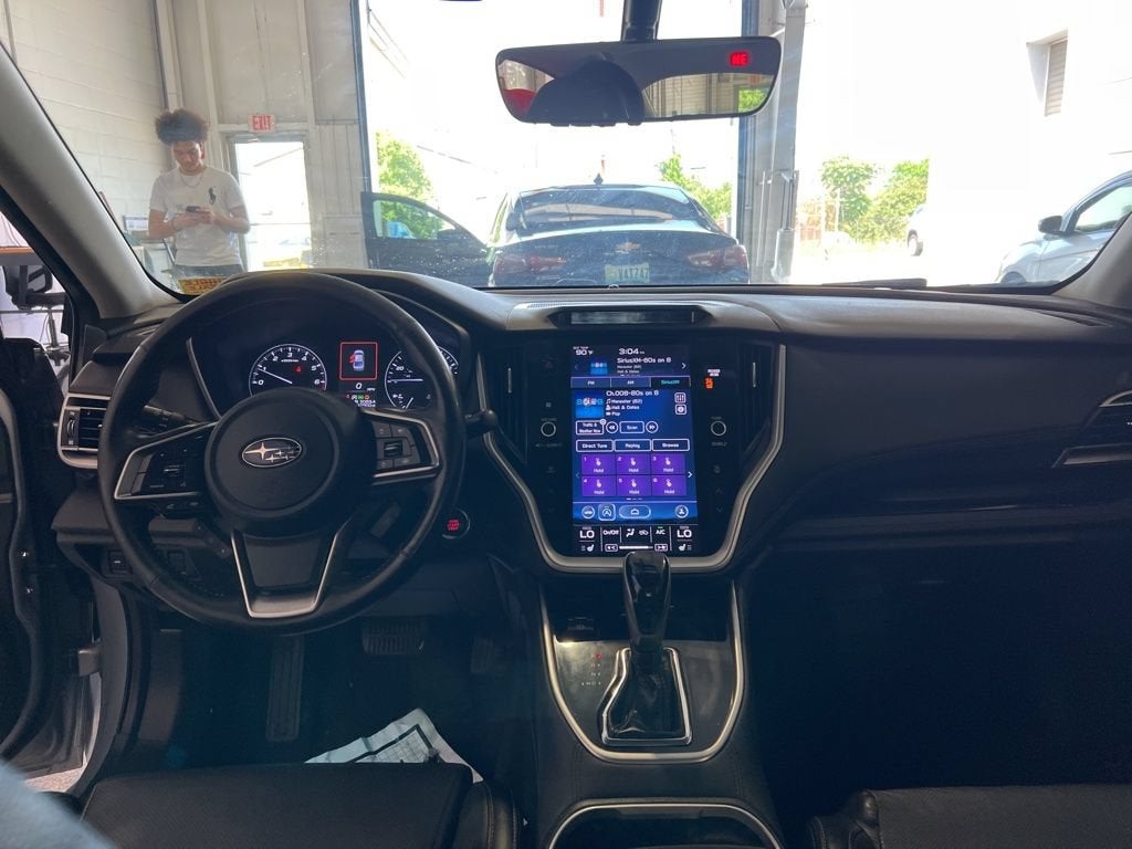2021 Subaru Legacy Limited XT