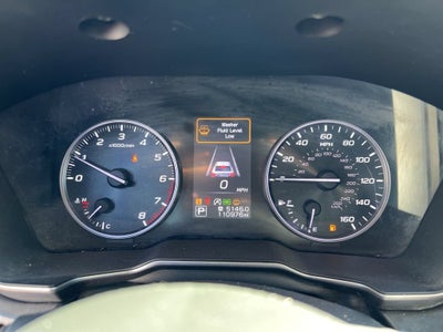 2021 Subaru Legacy Limited XT