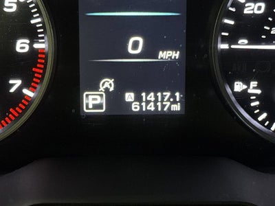 2022 Subaru Outback CVT