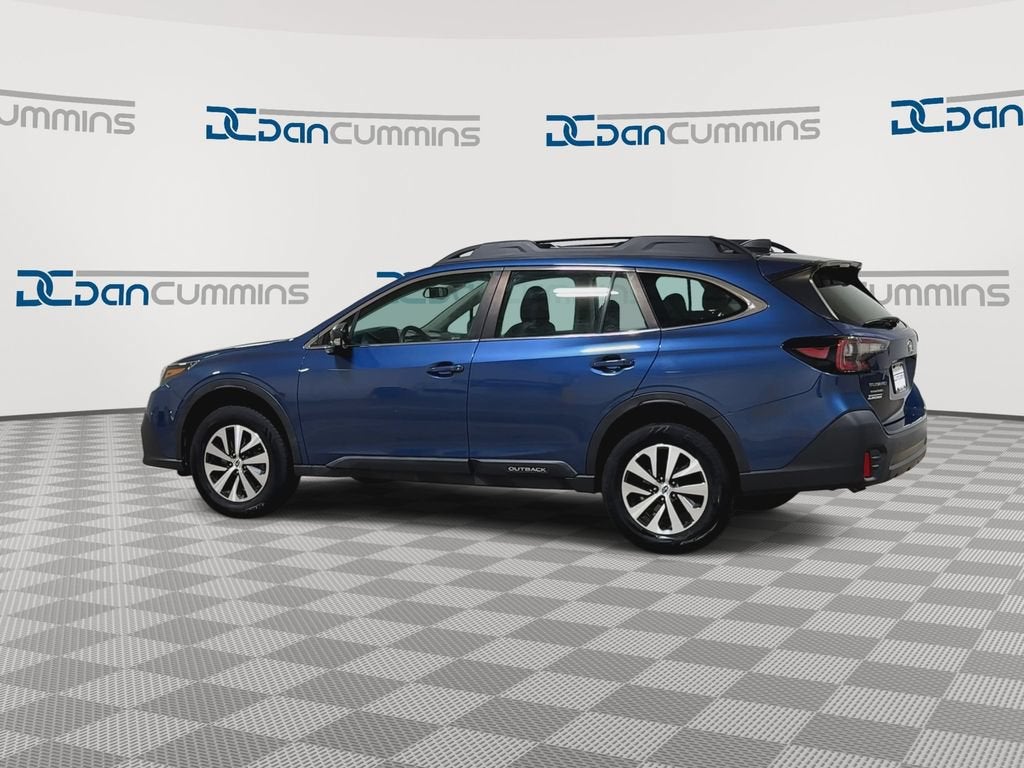2022 Subaru Outback CVT