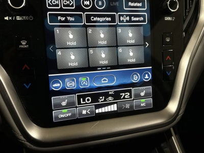2023 Subaru Outback Premium