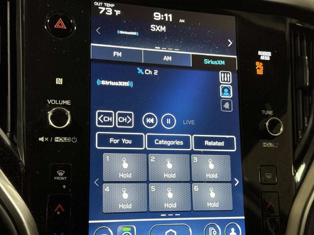 2023 Subaru Outback Premium