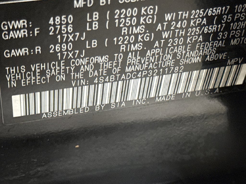 2023 Subaru Outback Premium
