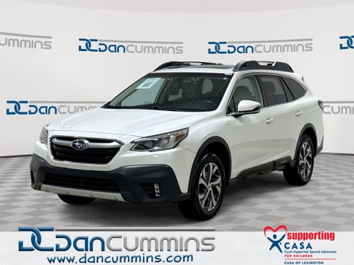 2022 Subaru Outback Limited