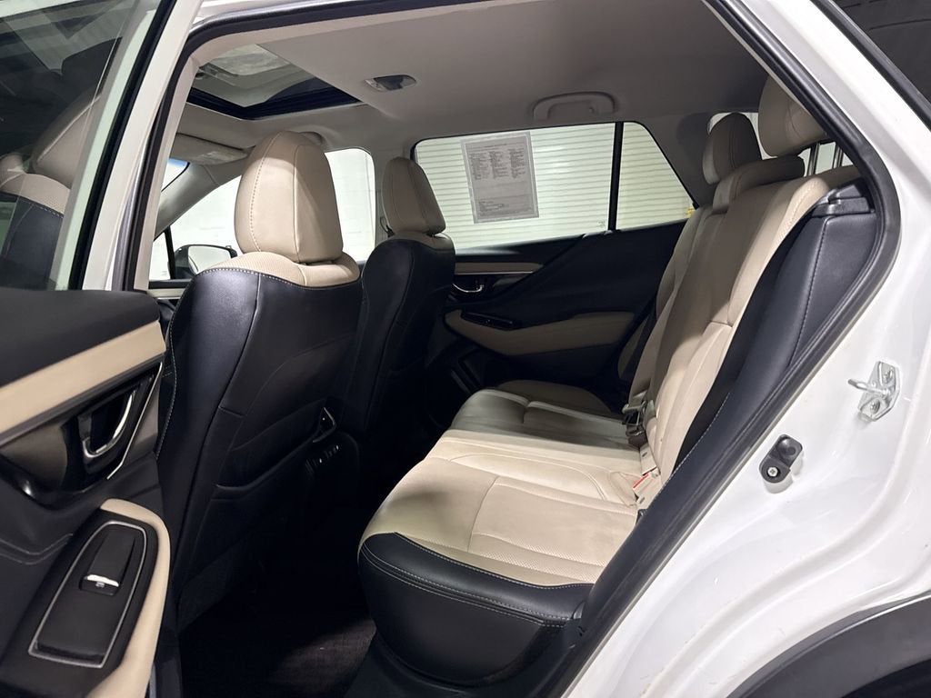 2022 Subaru Outback Limited
