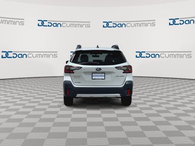2022 Subaru Outback Limited