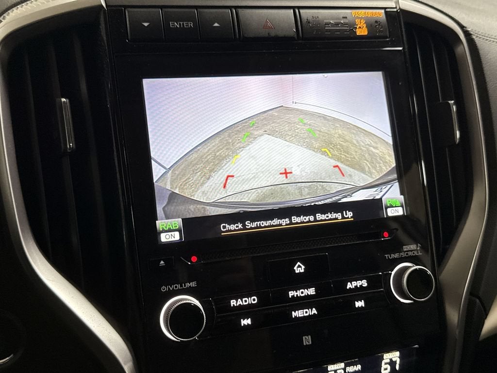 2022 Subaru Ascent Limited