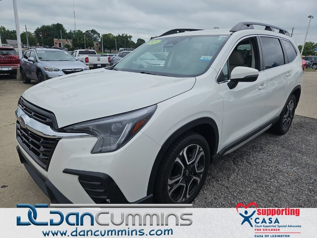 2023 Subaru Ascent Limited