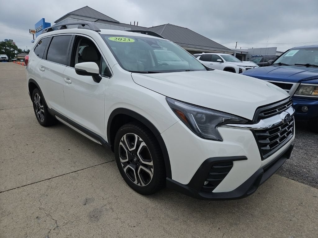 2023 Subaru Ascent Limited