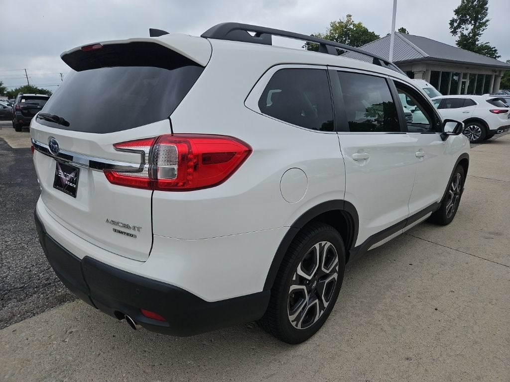 2023 Subaru Ascent Limited