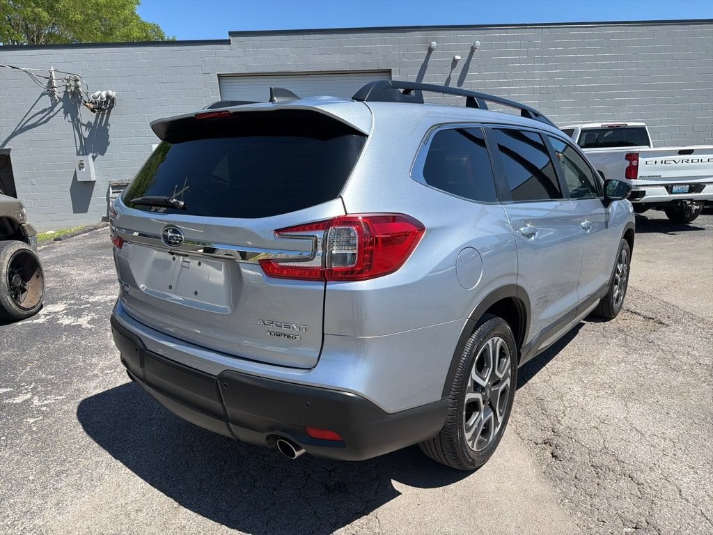 2024 Subaru Ascent Limited