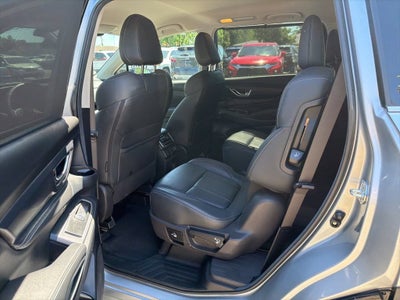 2024 Subaru Ascent Limited