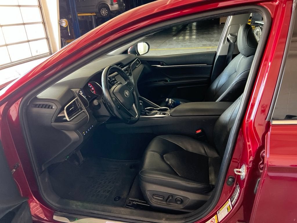 2018 Toyota Camry XSE