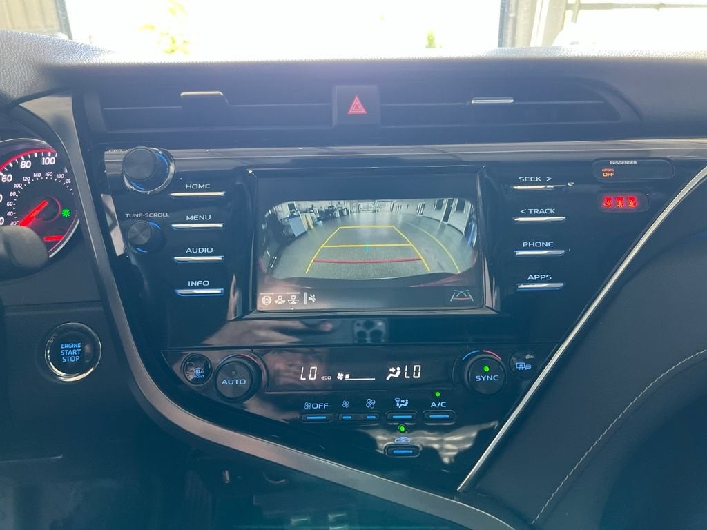2018 Toyota Camry XSE