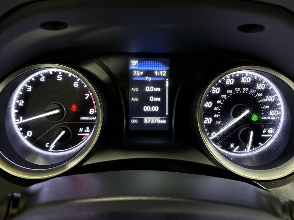 2023 Toyota Camry LE