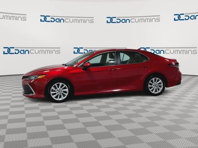2023 Toyota Camry LE
