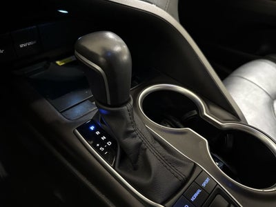 2023 Toyota Camry XLE V6