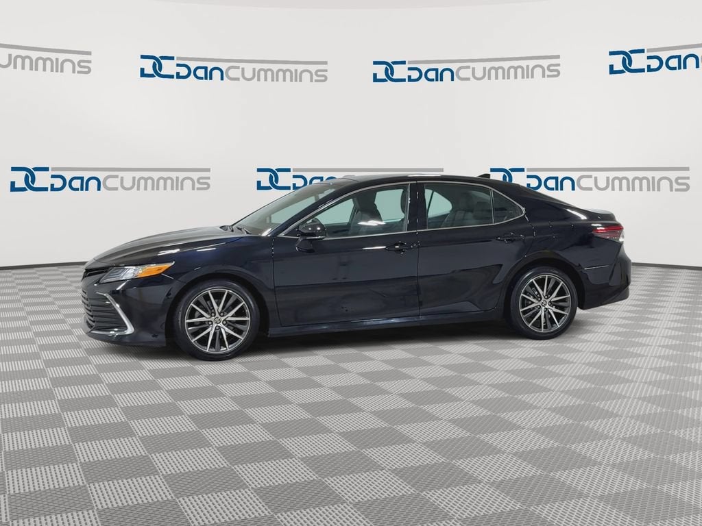 2023 Toyota Camry XLE V6